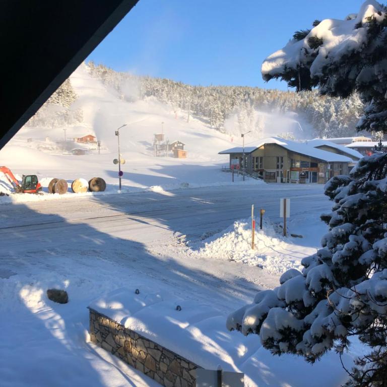 L'Aire des montagnes - Appartement avec Vue sur la Montagne - 3