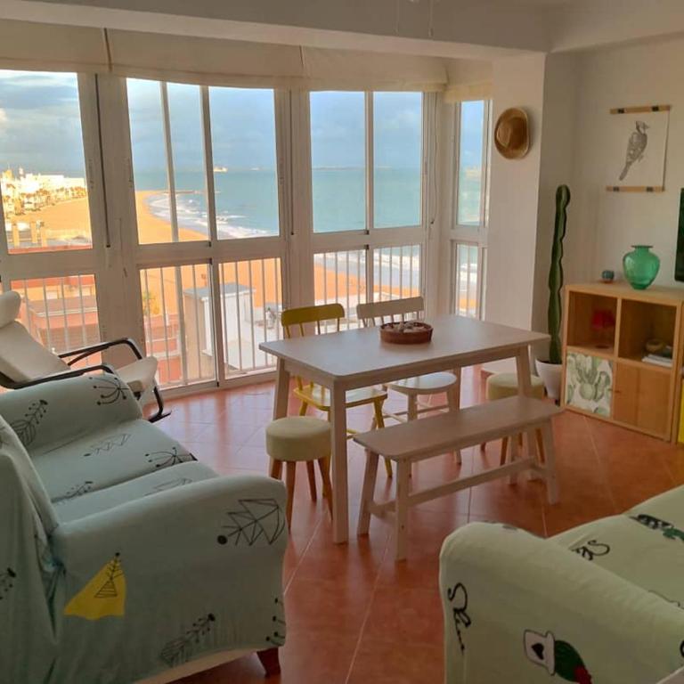 Una ventana al mar - Apartamento de 3 dormitorios - 1