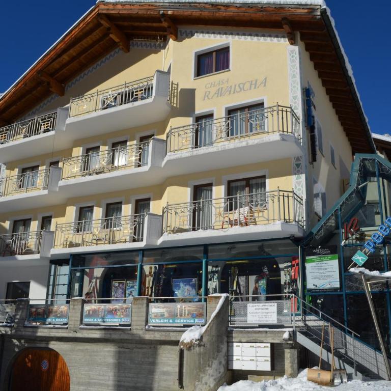 Chasa Ravaischa - Apartment - 5