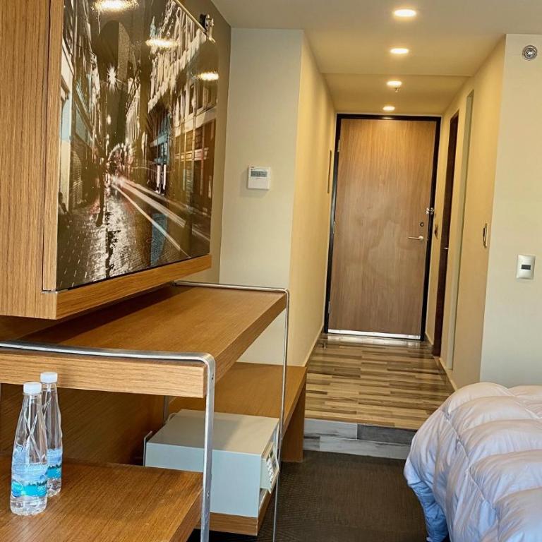 Hotel Clé Reforma Insurgentes - Standard Double Room - 8