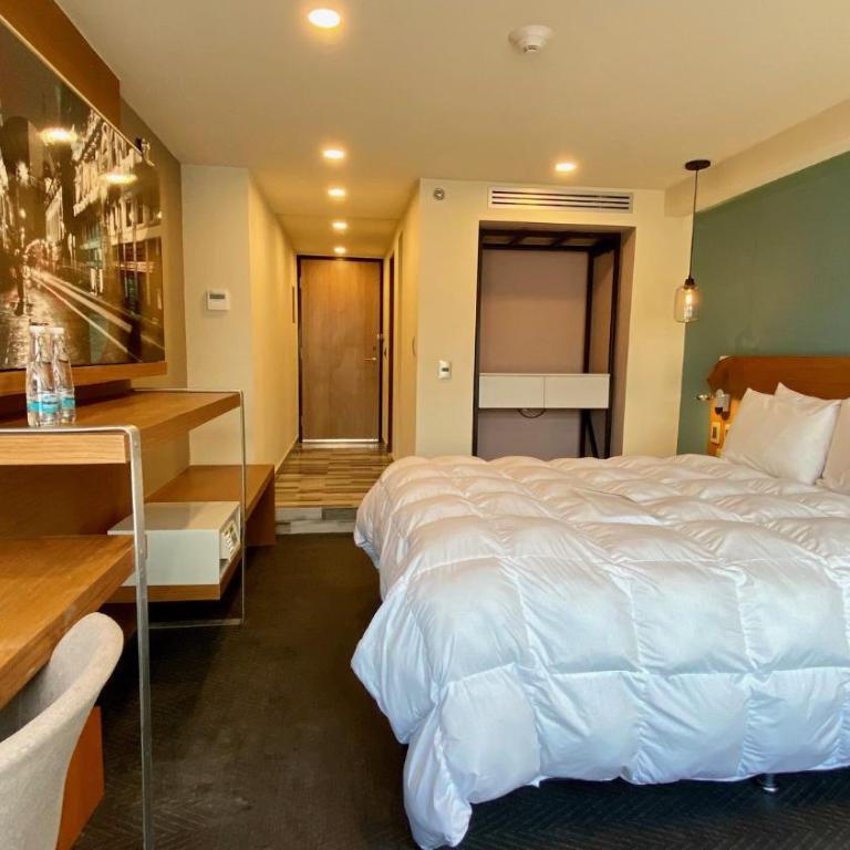 Hotel Clé Reforma Insurgentes - Standard Double Room - 10