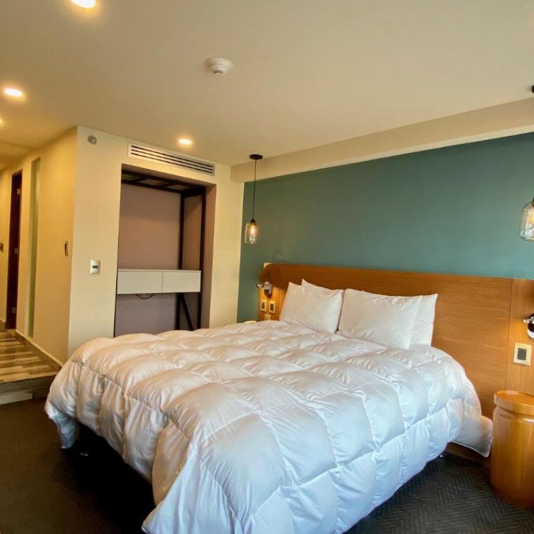 Hotel Clé Reforma Insurgentes - Standard Double Room - 4
