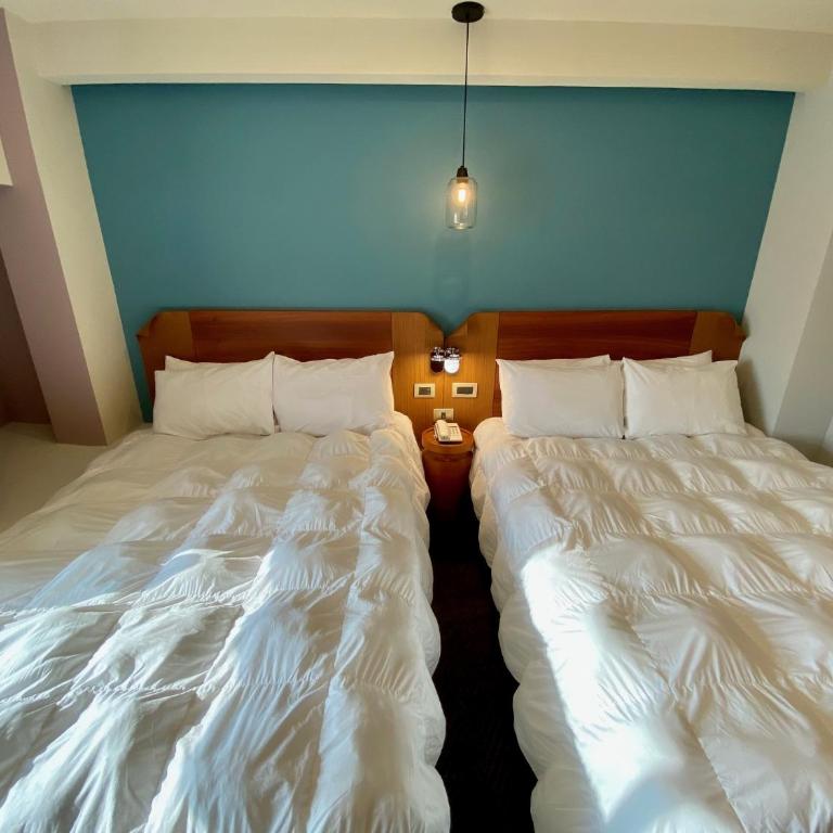 Hotel Clé Reforma Insurgentes - Standard Double Room with Two Double Beds - 6