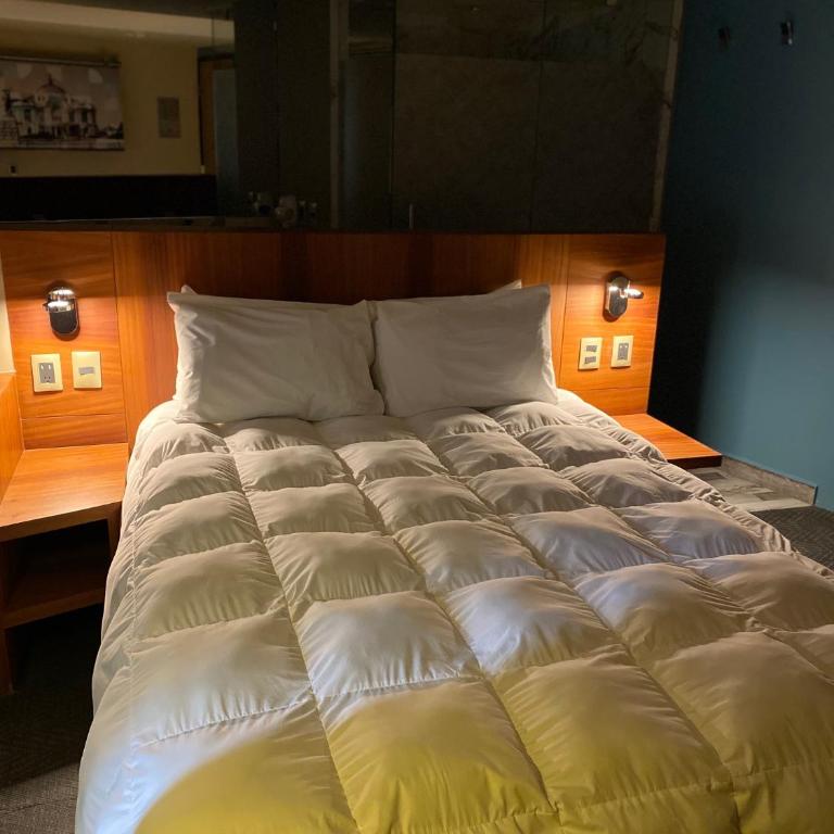 Hotel Clé Reforma Insurgentes - Standard Double Room - 12