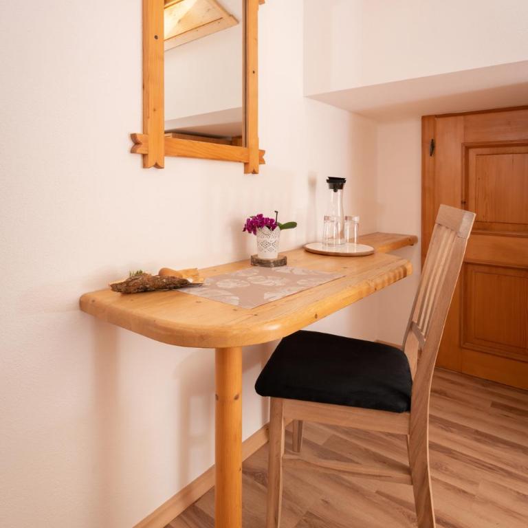 Bauernhof Vorderstiedler - Apartment mit 2 Schlafzimmern - Dachgeschoss - 10