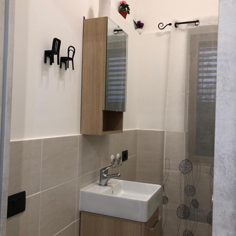 Dal Barce Rooms - Double Room with Private Bathroom - 5