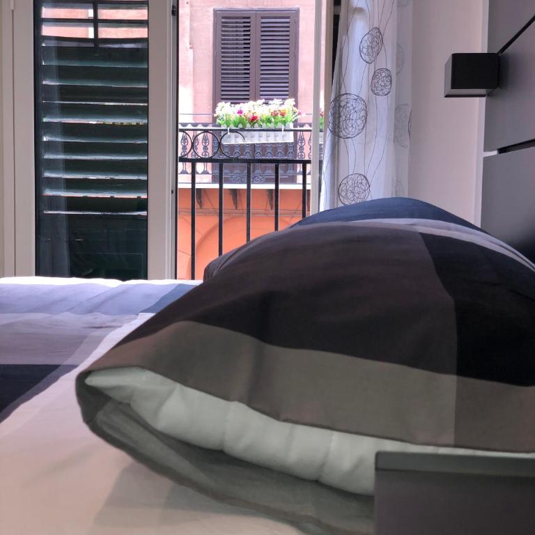 Dal Barce Rooms - Double or Twin Room with Balcony - 4