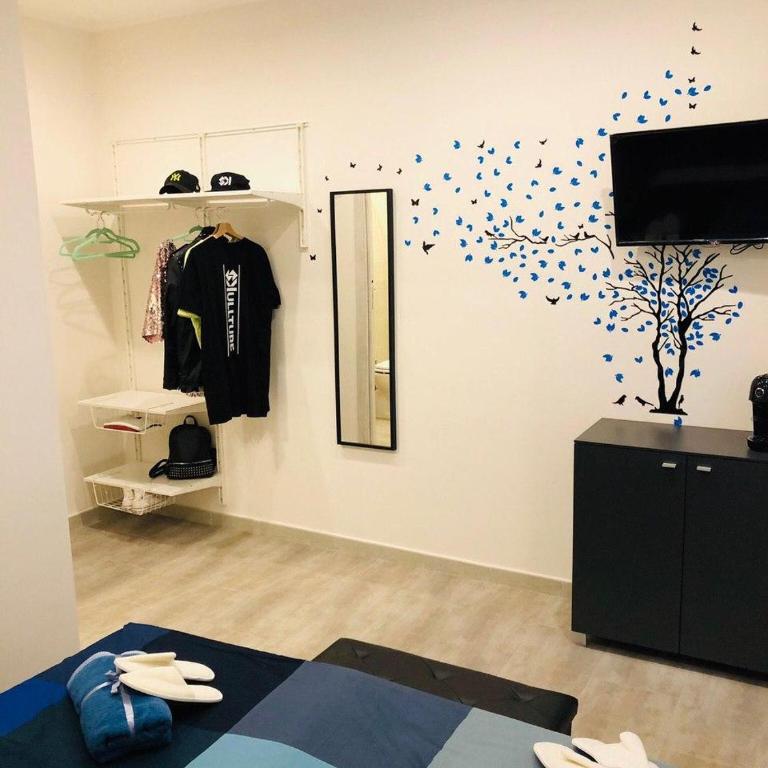 Dal Barce Rooms - Double or Twin Room with Private Bathroom - 3