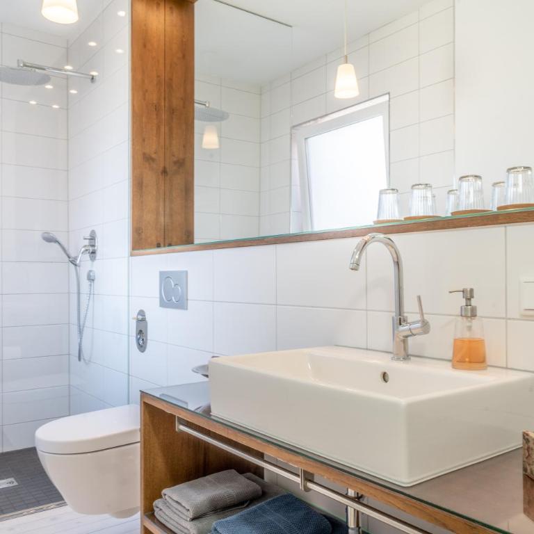 Ferienwohnung Ludwigstrasse - Apartment mit 2 Schlafzimmern - 17