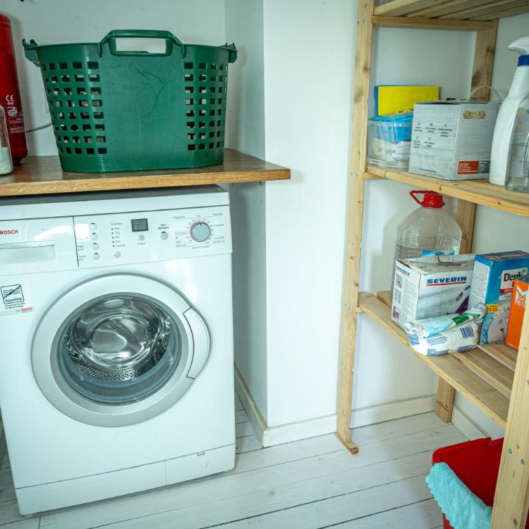 Ferienwohnung Ludwigstrasse - Apartment mit 2 Schlafzimmern - 23