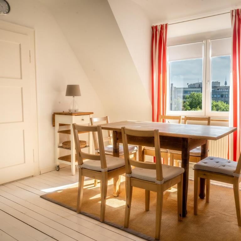 Ferienwohnung Ludwigstrasse - Apartment mit 2 Schlafzimmern - 4