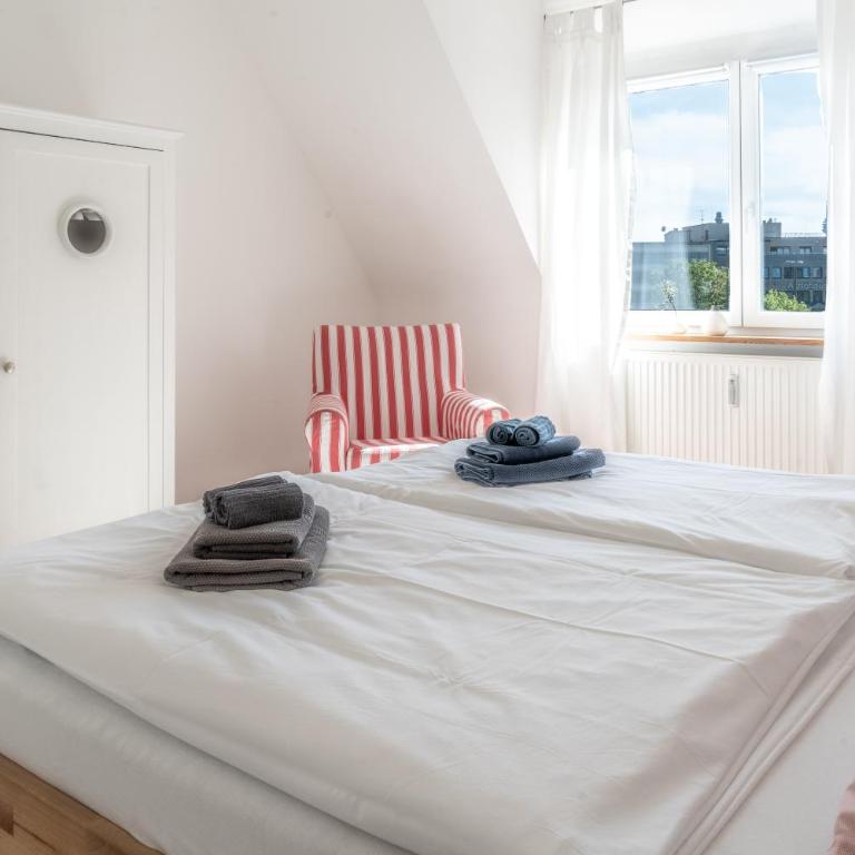 Ferienwohnung Ludwigstrasse - Apartment mit 2 Schlafzimmern - 9