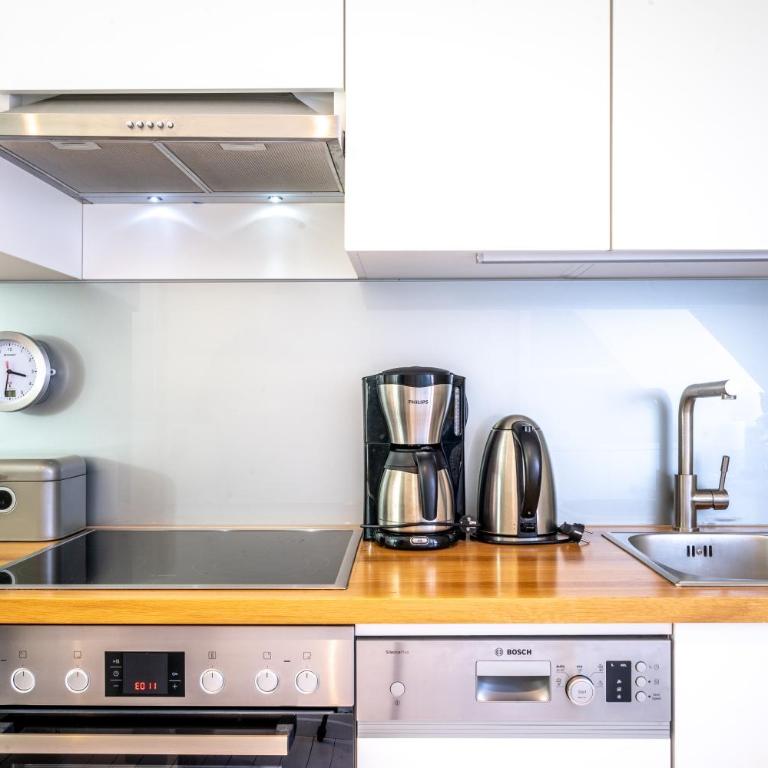 Ferienwohnung Ludwigstrasse - Superior Apartment - 10