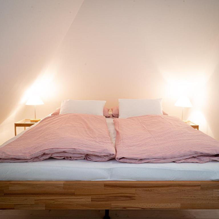 Ferienwohnung Ludwigstrasse - Apartment mit 2 Schlafzimmern - 11