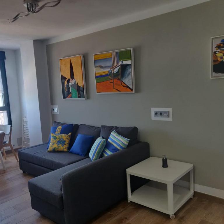 Apartamento La 10 - Apartamento de 1 dormitorio - 11