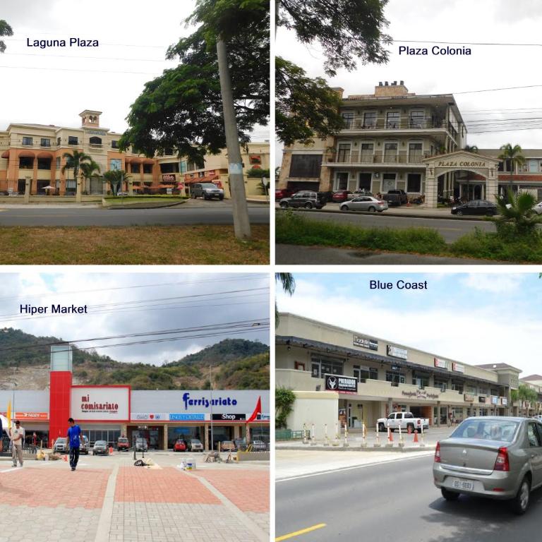 Guayaquil amplia casa 4 dormitorios sector comercial - Four-Bedroom House - 10