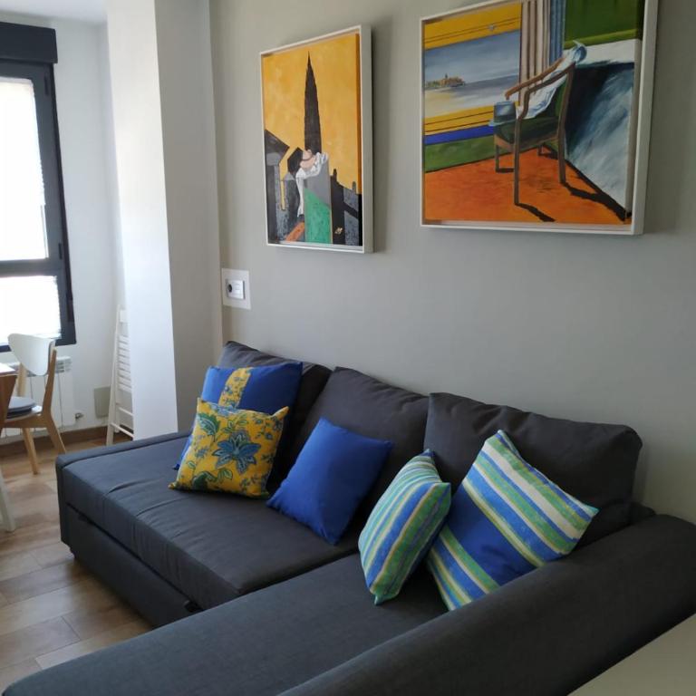 Apartamento La 10 - Apartamento de 1 dormitorio - 10