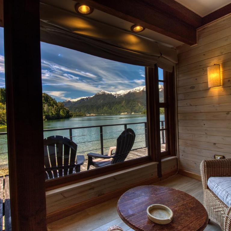 Puyuhuapi Lodge & Spa - Habitación Doble - 6