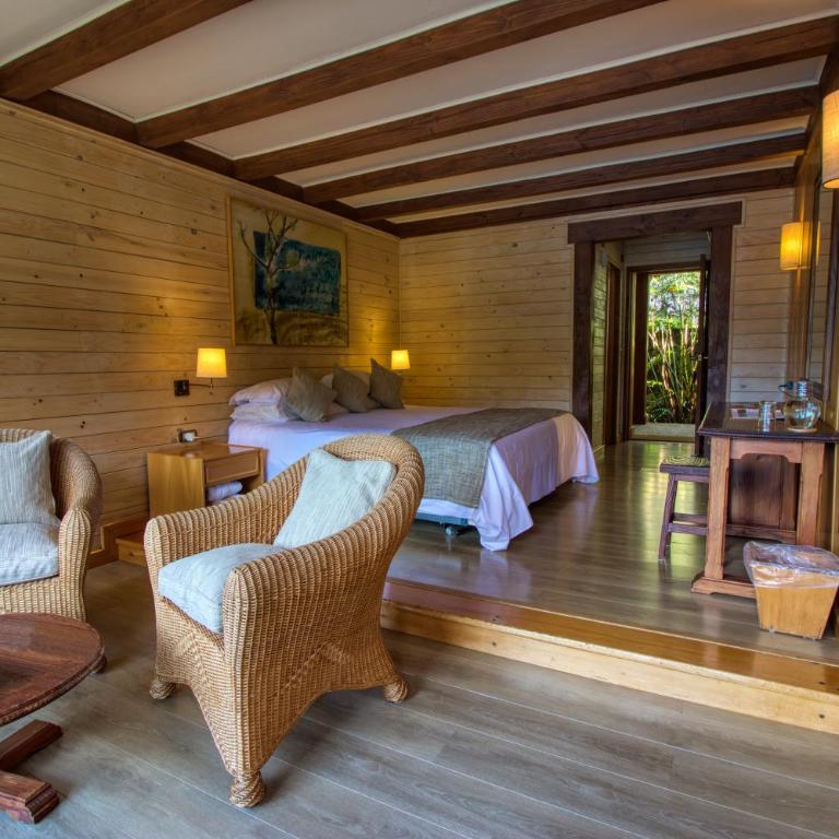 Puyuhuapi Lodge & Spa - Habitación Doble - 7