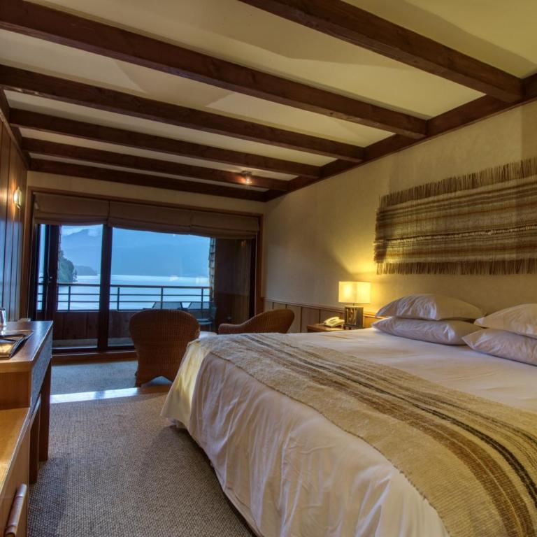Puyuhuapi Lodge & Spa - Habitación Doble - 4