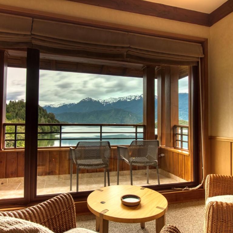 Puyuhuapi Lodge & Spa - Habitación Doble - 1