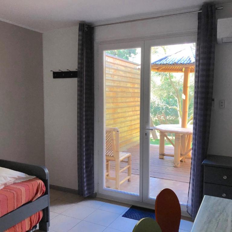 Résidence les Caraibes - Appartement - Rez-de-Chaussée - 10