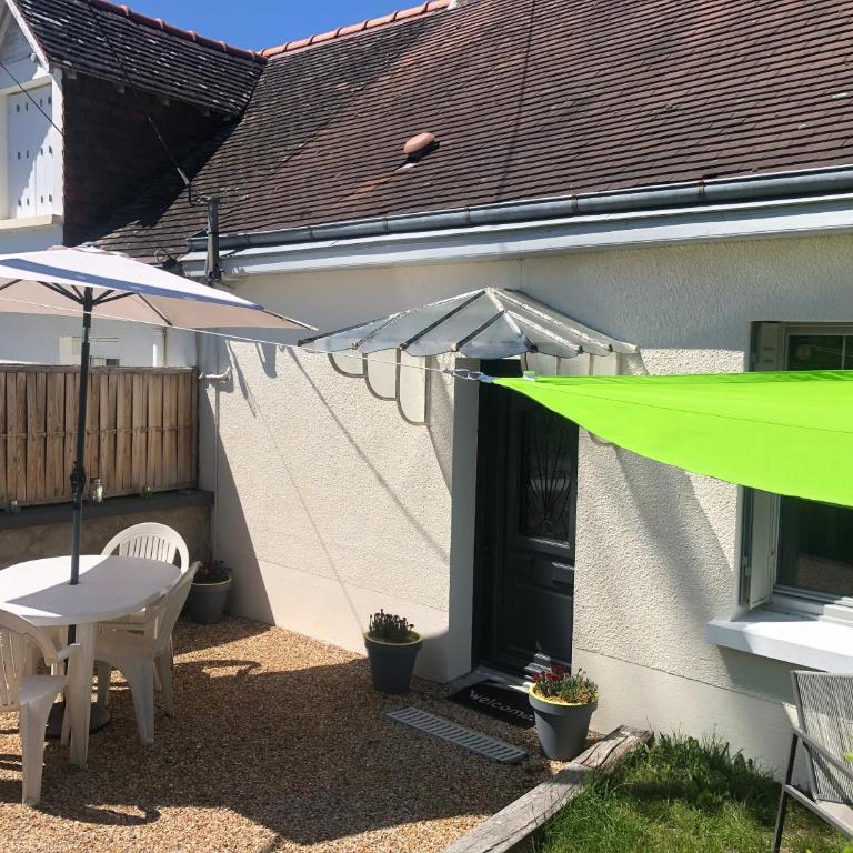 Le petit Candy - Maison de Vacances - 9