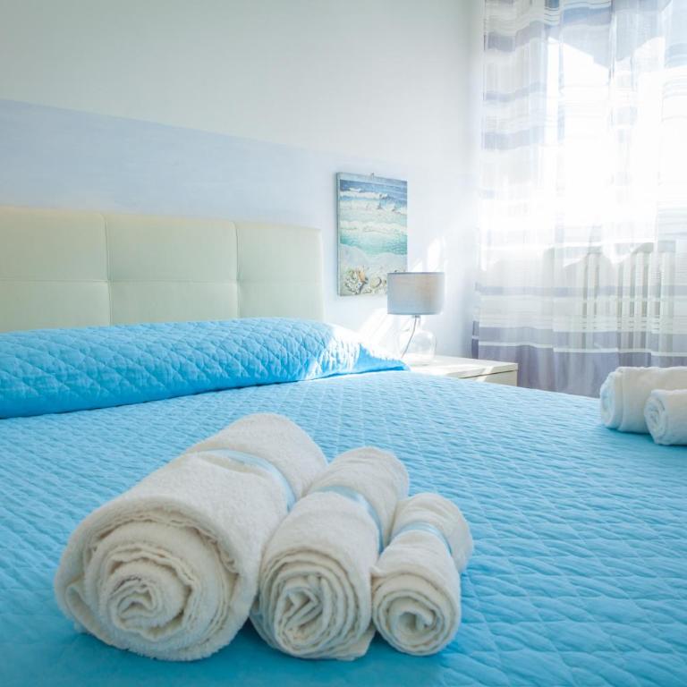 B&B MaMaRò Gallipoli - Camera Matrimoniale Deluxe - 6