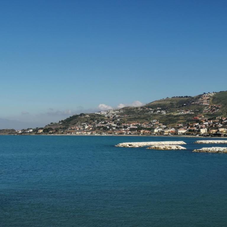Panoramic Apartments in Villa in Center "The Beach and The Cliff" 1 - Appartamento con Vista Mare - 34