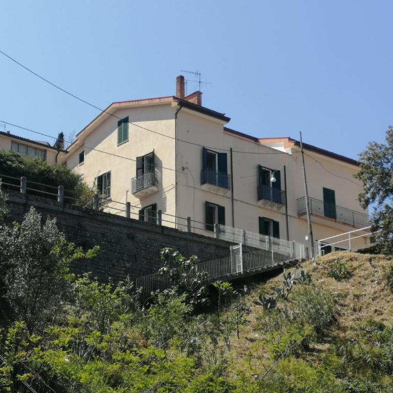 Panoramic Apartments in Villa in Center "The Beach and The Cliff" 1 - Appartamento con Vista Mare - 12