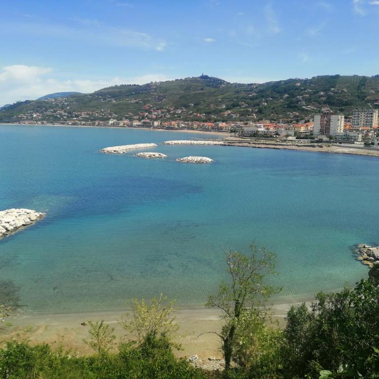 Panoramic Apartments in Villa in Center "The Beach and The Cliff" 1 - Appartamento con Vista Mare - 6