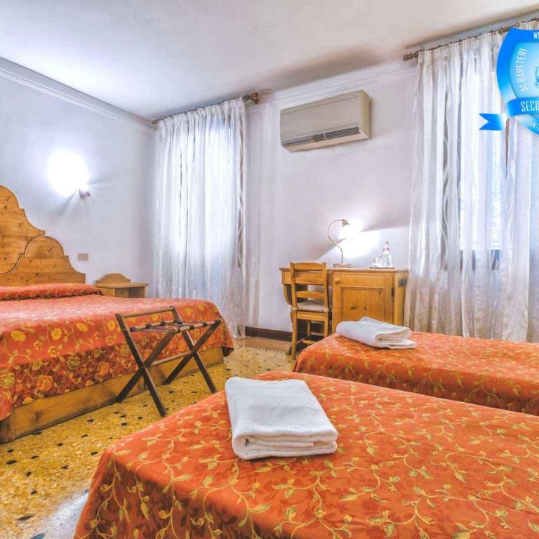 Alloggi B&b Allegri - Camera Quadrupla - 2