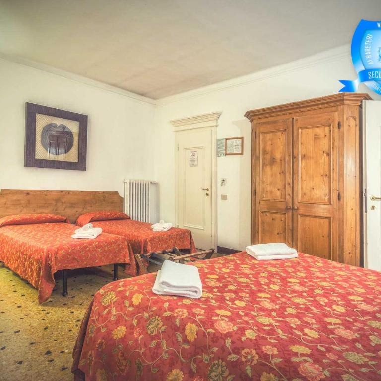 Alloggi B&b Allegri - Camera Quadrupla - 1