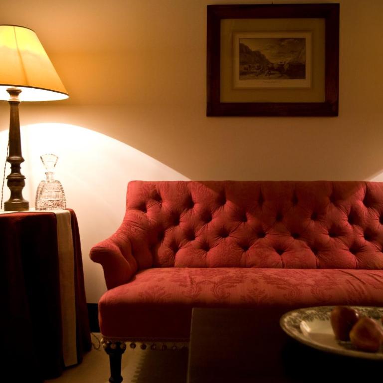 Eremo Della Giubiliana - Suite - 6