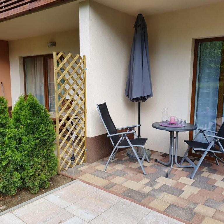 Alpe-Adria Apartment Chanel (Top 6 mit Garten) - Apartment mit 1 Schlafzimmer - 15
