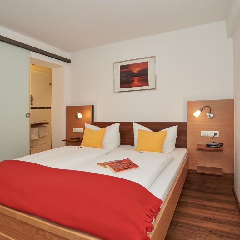 Ferienwohnungen Berganemone - Apartamento con terraza - 6