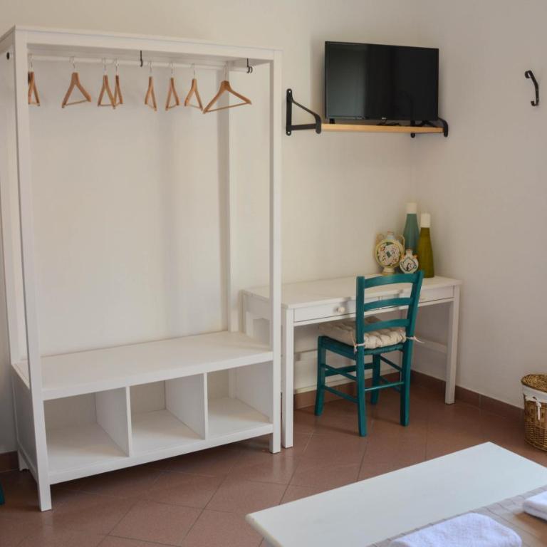 Guest house Le Sibille - Camera Matrimoniale con Balcone - 18