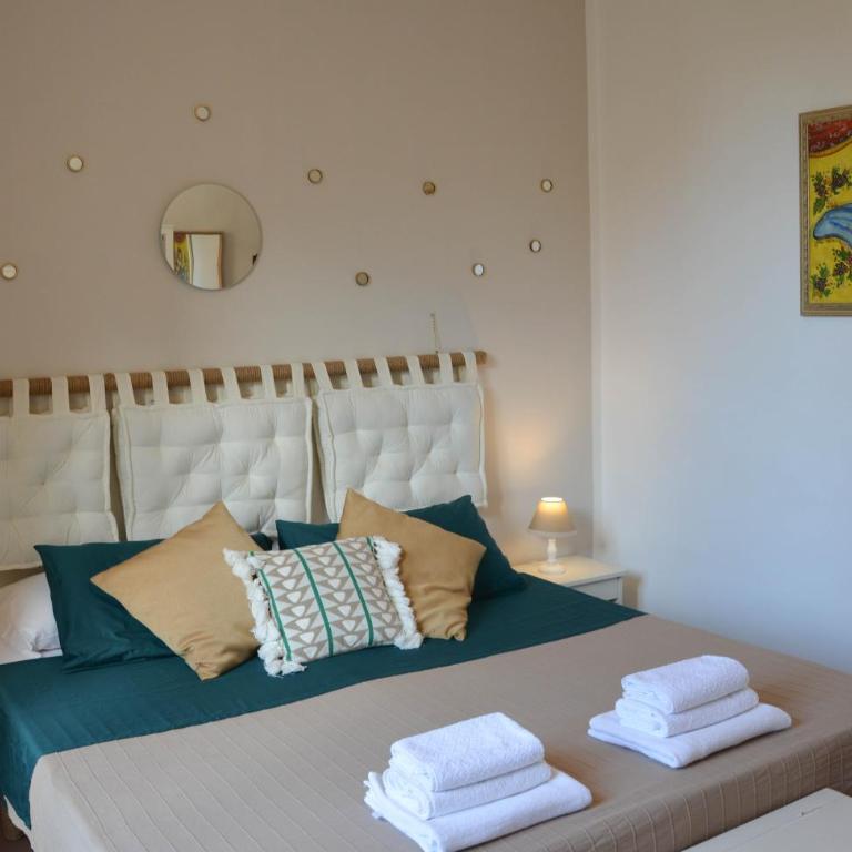 Guest house Le Sibille - Camera Matrimoniale con Balcone - 19