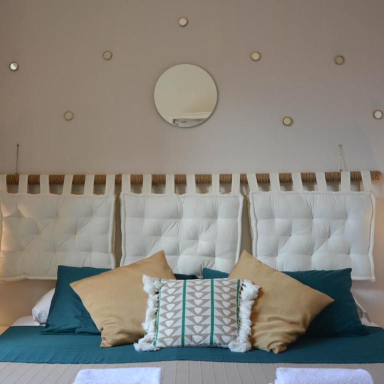 Guest house Le Sibille - Camera Matrimoniale con Balcone - 13