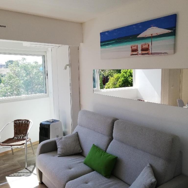 Studio , proche plages,classé 2 étoiles - Studio - 4