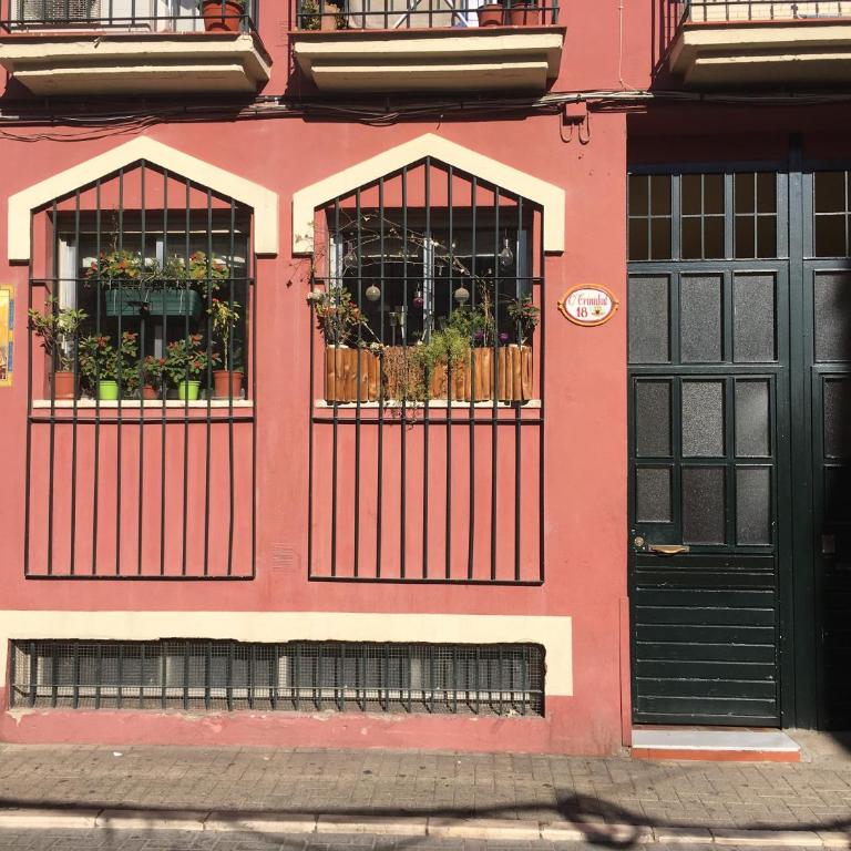 Malagadevacaciones - La Casa de Lola - Apartamento de 1 dormitorio - 2