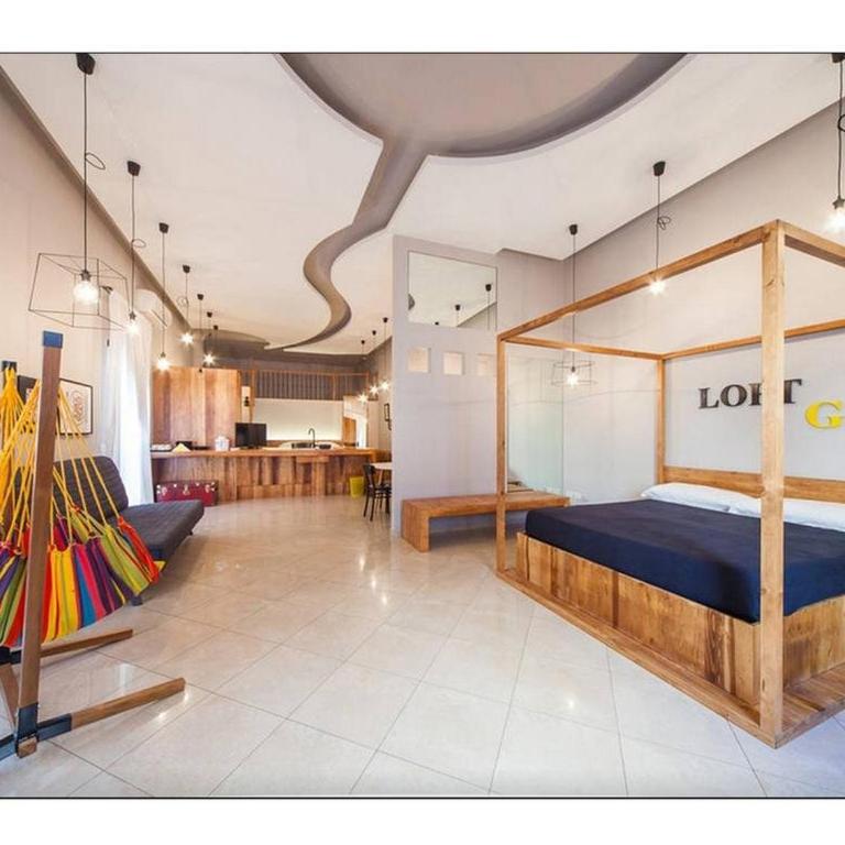 SERAFINI LOFT - Appartamento con 1 Camera da Letto - 1