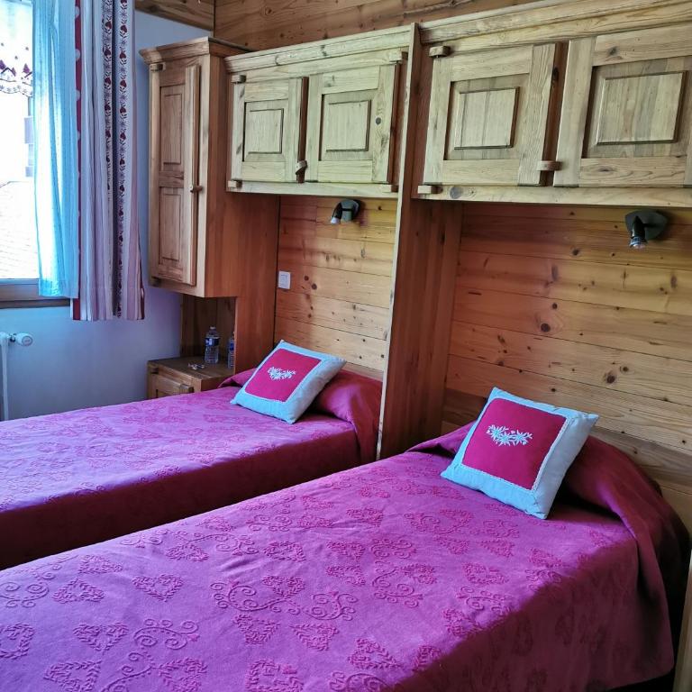 Hôtel Arolla - Chambre Lits Jumeaux - 3