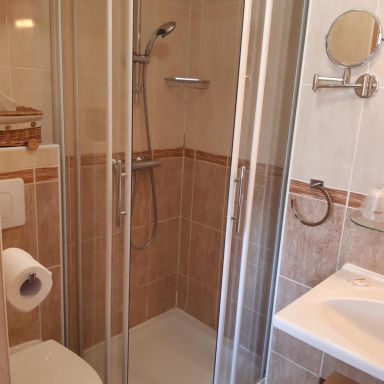 Hôtel Arolla - Chambre Double Standard - 6