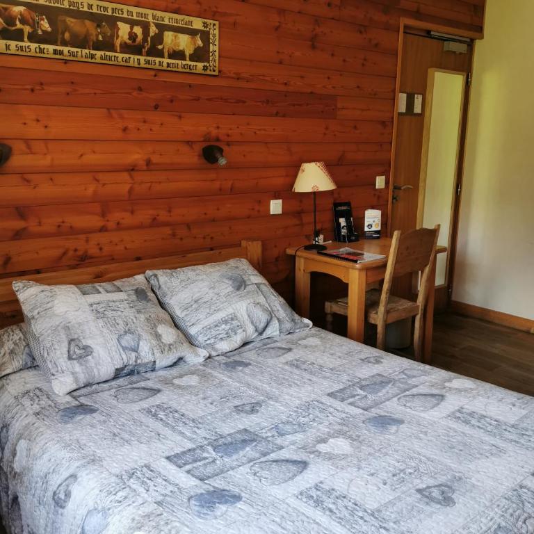 Hôtel Arolla - Chambre Double Supérieure - 4
