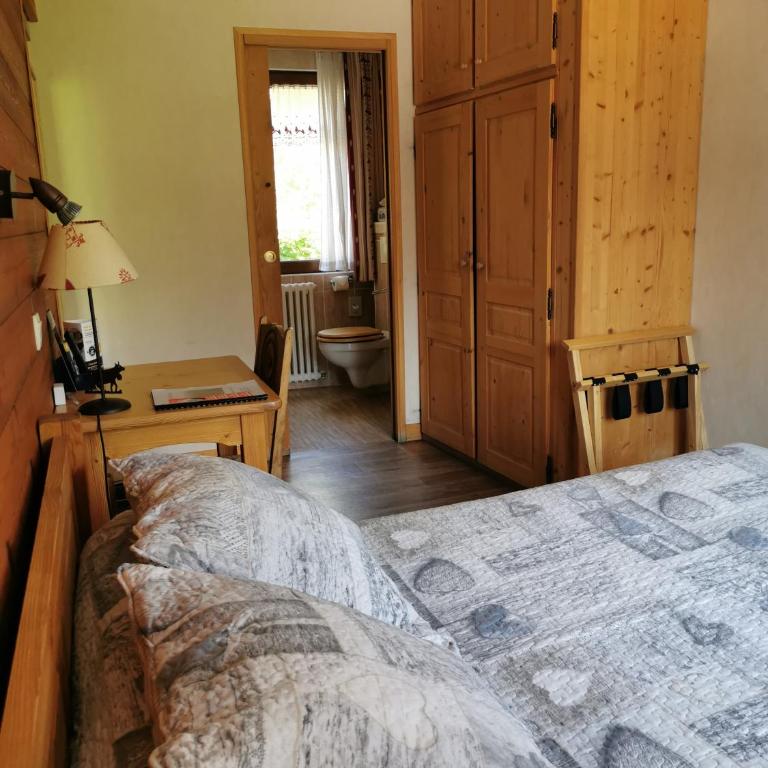 Hôtel Arolla - Chambre Double Supérieure - 3