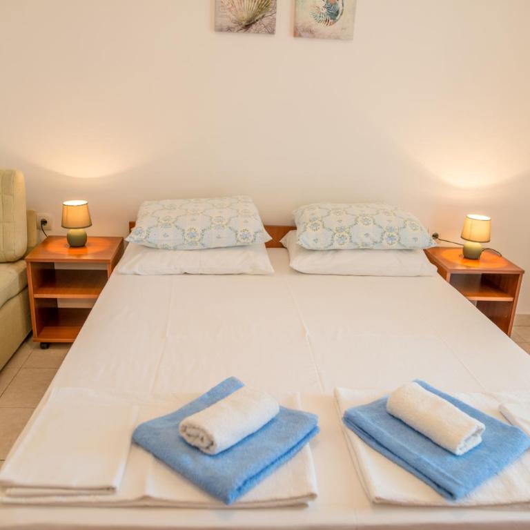 Apartman Zenta - Apartman sa 1 Spavaćom Sobom - 5