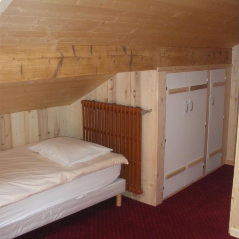 Hotel Le Grand Tetras - Chambre Triple avec Lits Simples - 2
