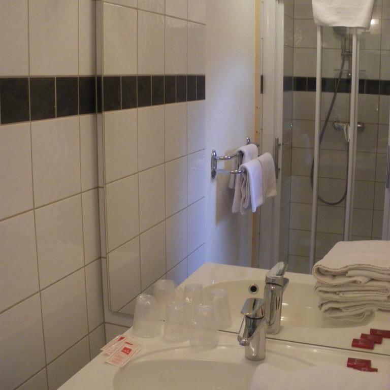 Hotel Le Grand Tetras - Chambre Triple avec Lits Simples - 3