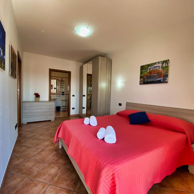 Residence Bellavista - Appartamento con 1 Camera da Letto, Balcone e Vista Lago - Lato Strada - 9